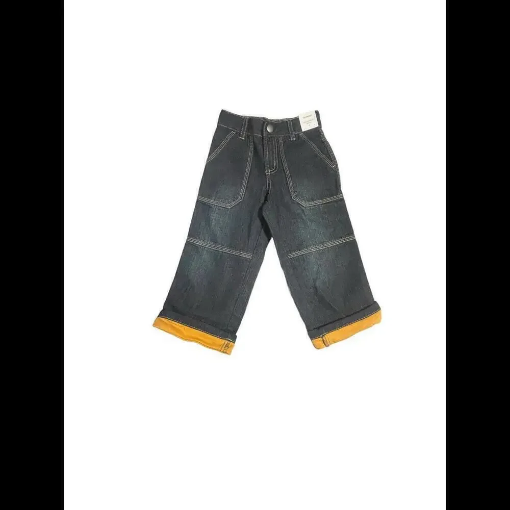 NEW Gymboree Toddler  Jeans (2T) Adjustable Waist k125